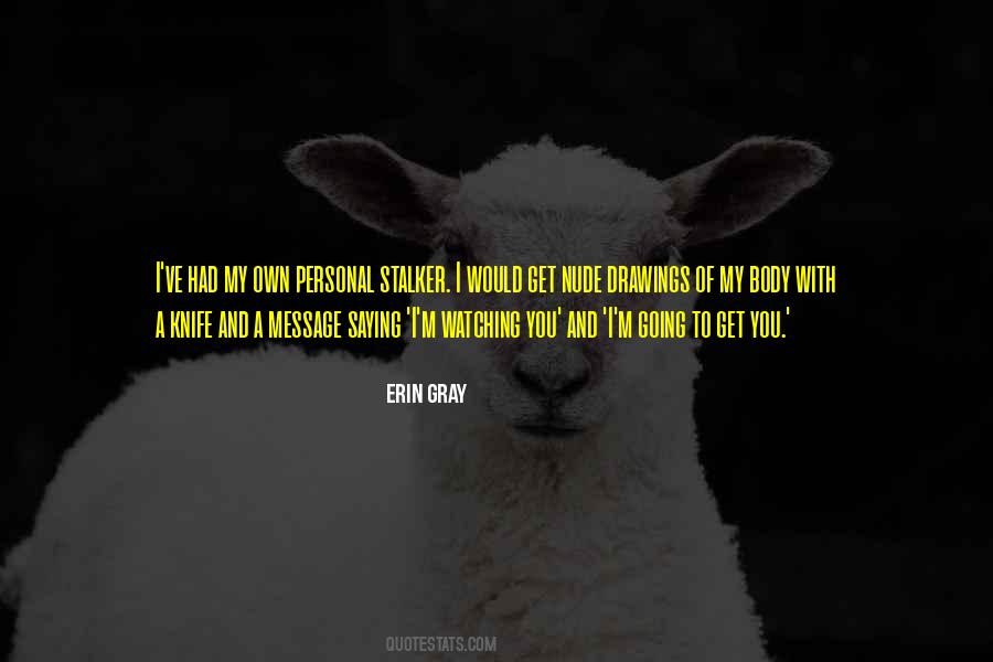 Quotes About Erin #3159