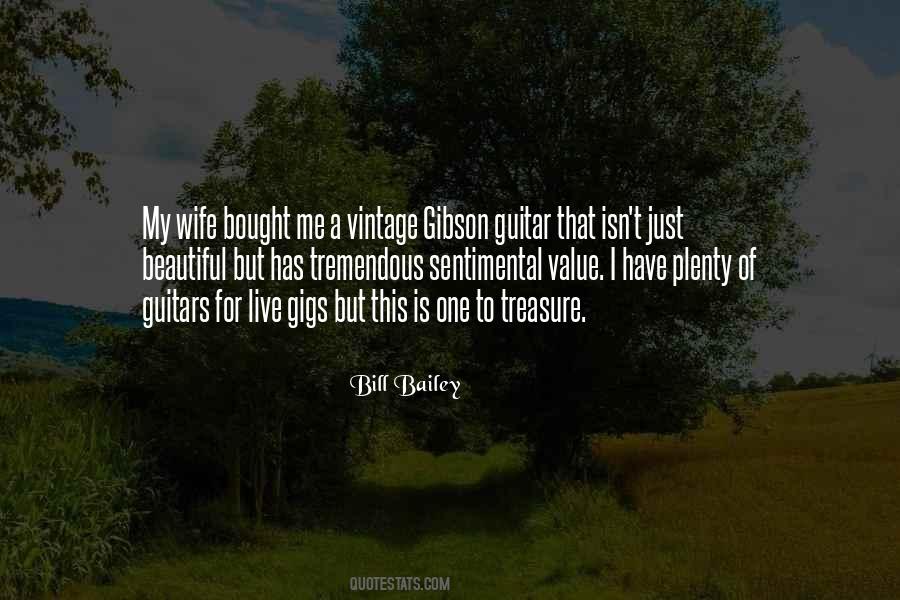 Quotes About Gibson Guitars #36478