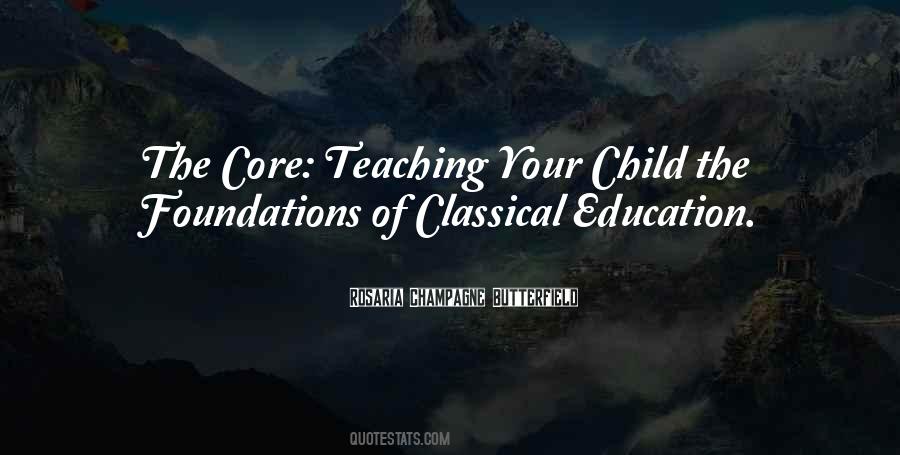 Teaching Education Quotes #354385
