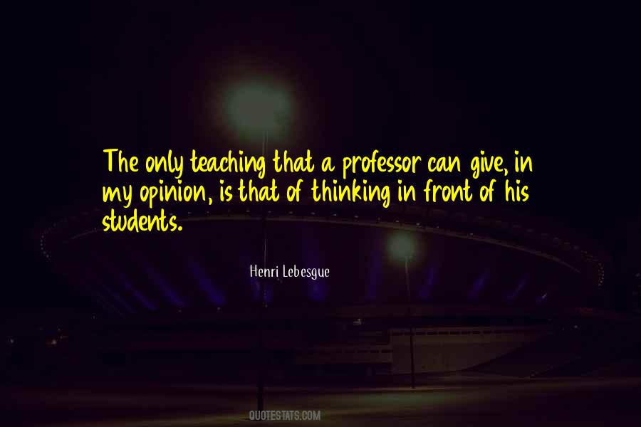 Teaching Education Quotes #403524