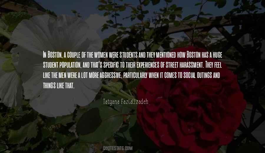 Fazlalizadeh Quotes #1478808