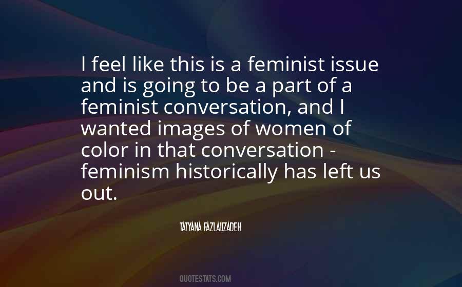 Fazlalizadeh Quotes #1776178