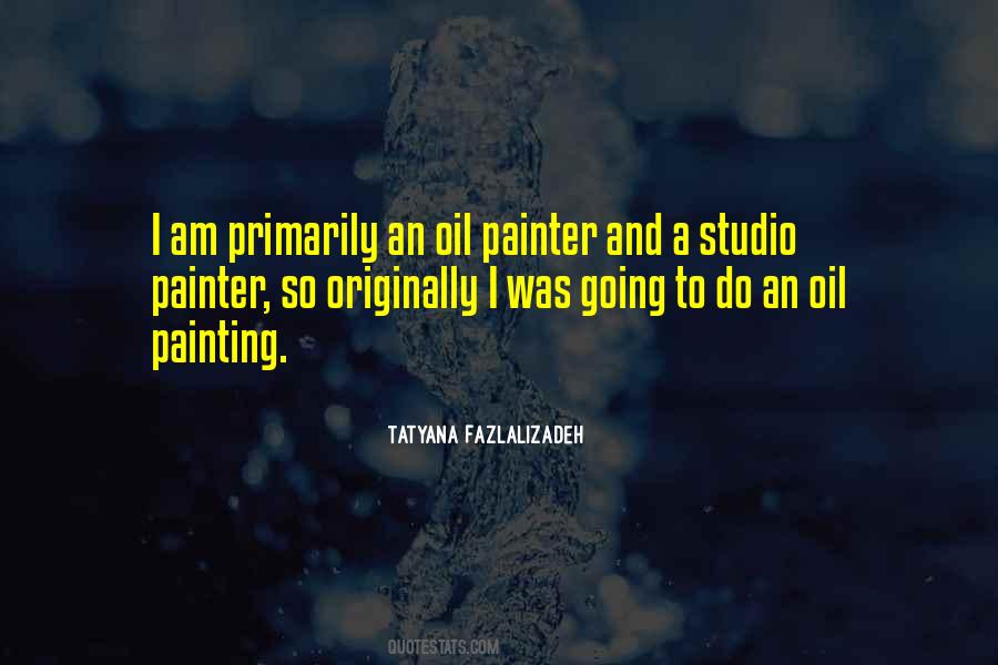 Fazlalizadeh Quotes #631307