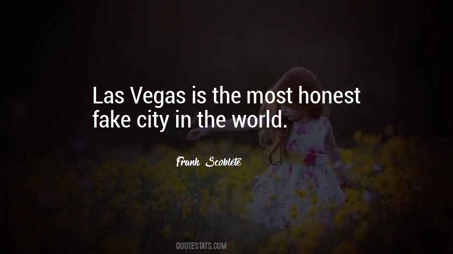 Fake World Quotes #959576