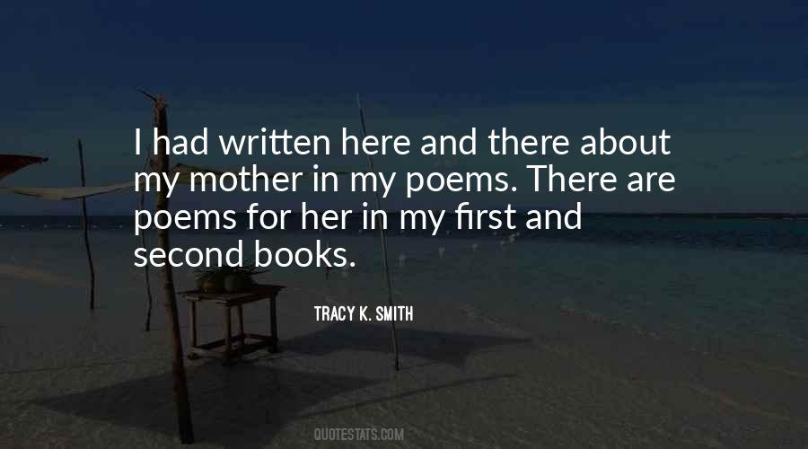 Quotes About Written #1841780