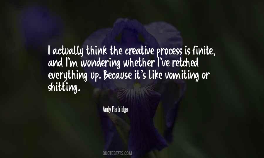 Quotes About Creative Thinking #14123