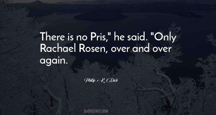 Quotes About Rosen #1483736