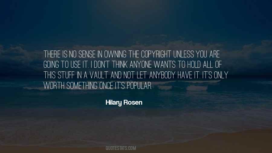 Quotes About Rosen #859132