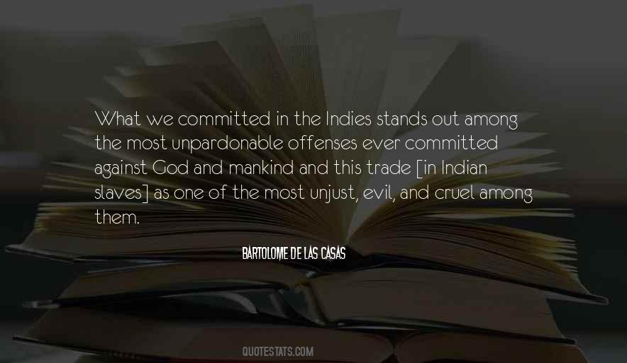 Quotes About Mankind And God #115