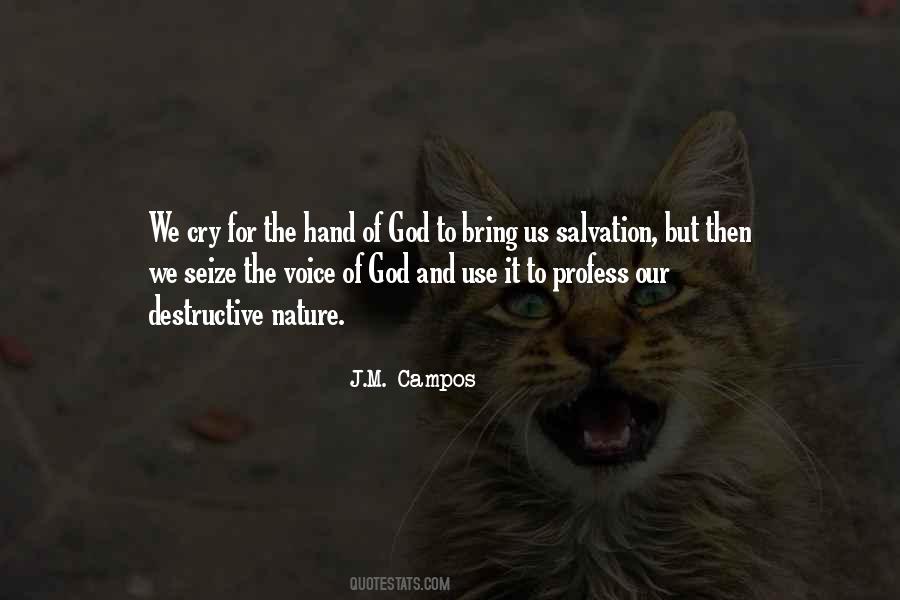 Quotes About Mankind And God #360989