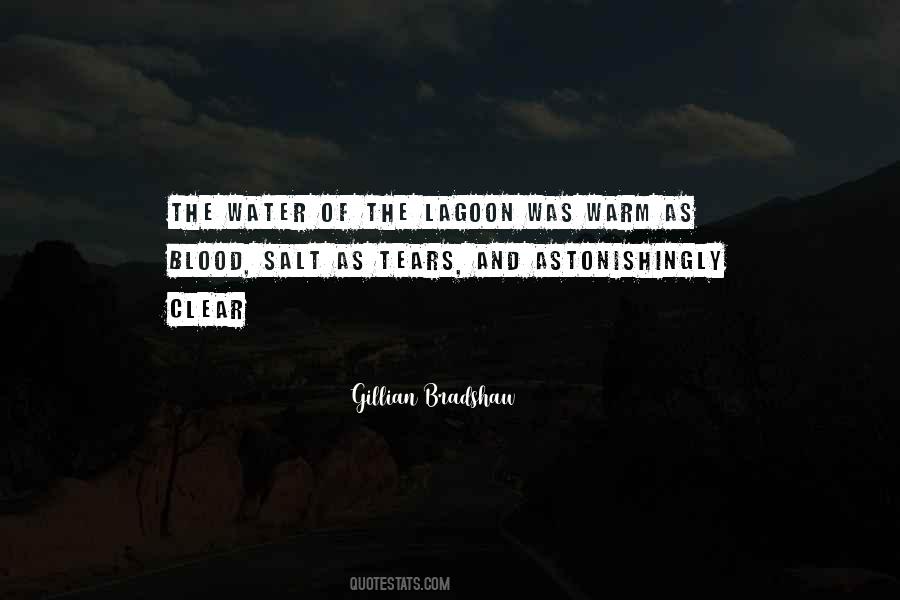 Quotes About Clear Water #190201