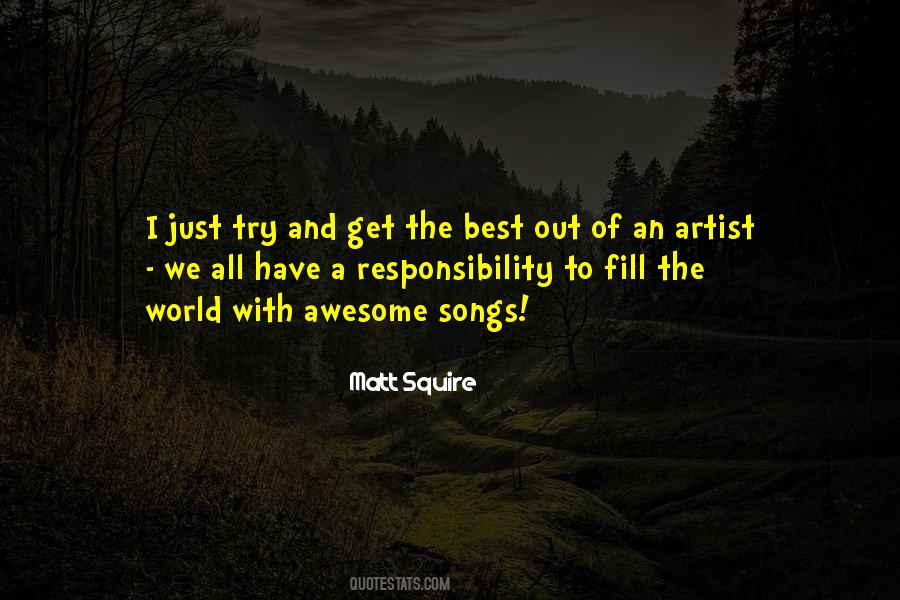 Songs Songs Quotes #100