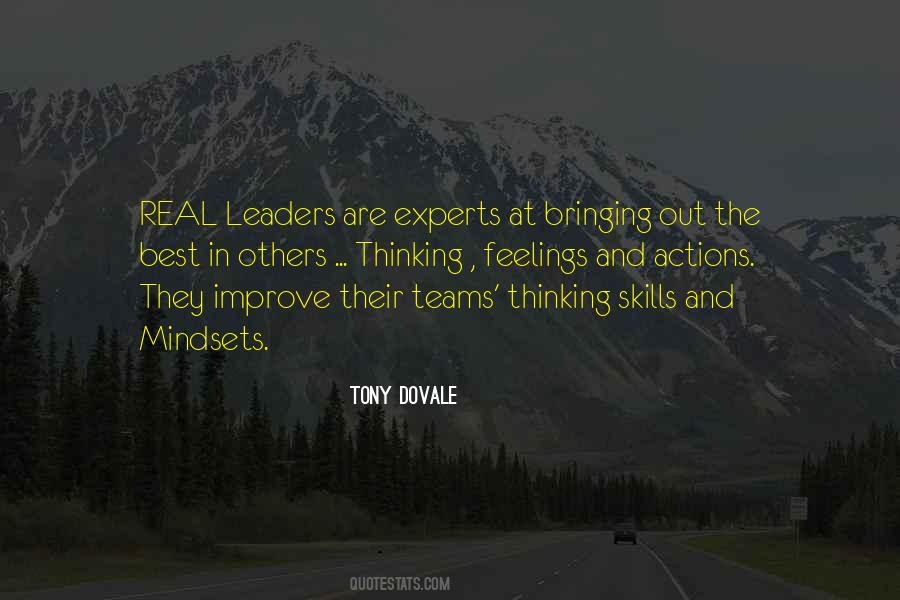 Leadership Experts Quotes #356174