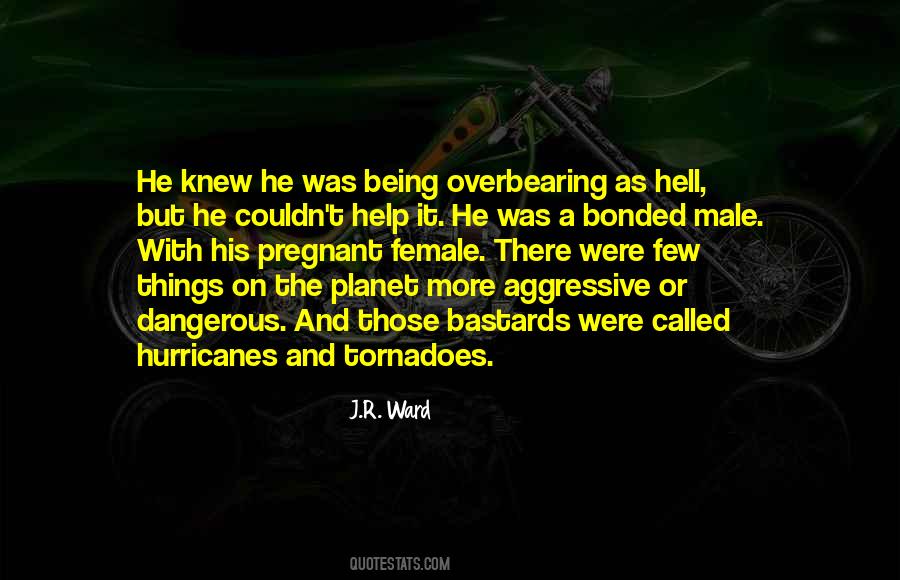 Tornadoes And Hurricanes Quotes #52524