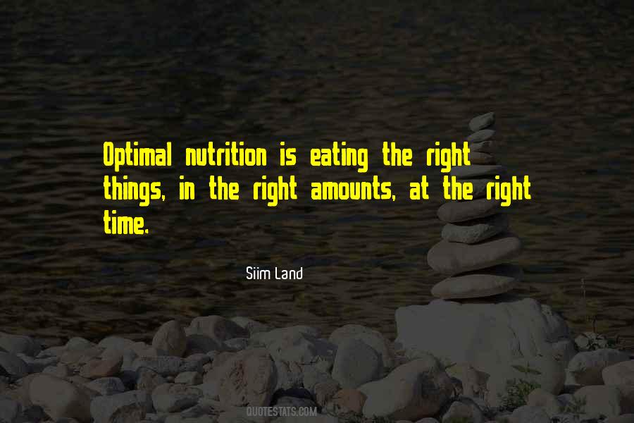 Quotes About Optimal Health #580404