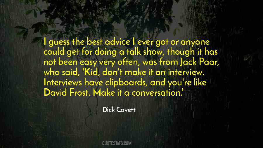 Who Has The Best Quotes #337136