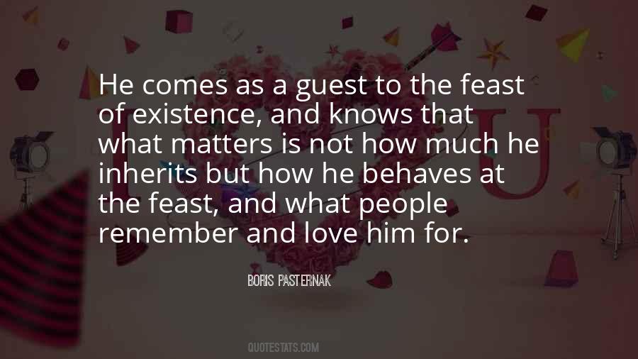 Quotes About Love Him #1392823