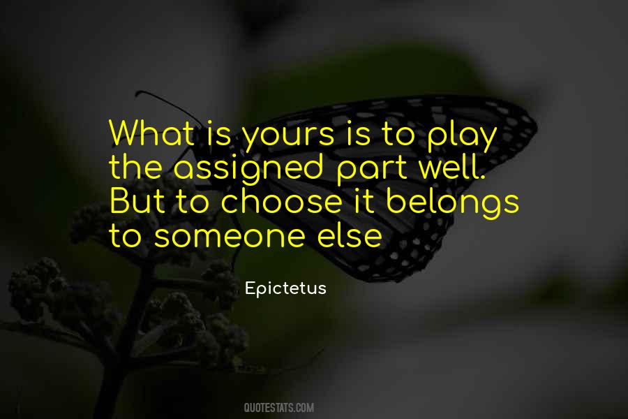 Quotes About Choose #1813859
