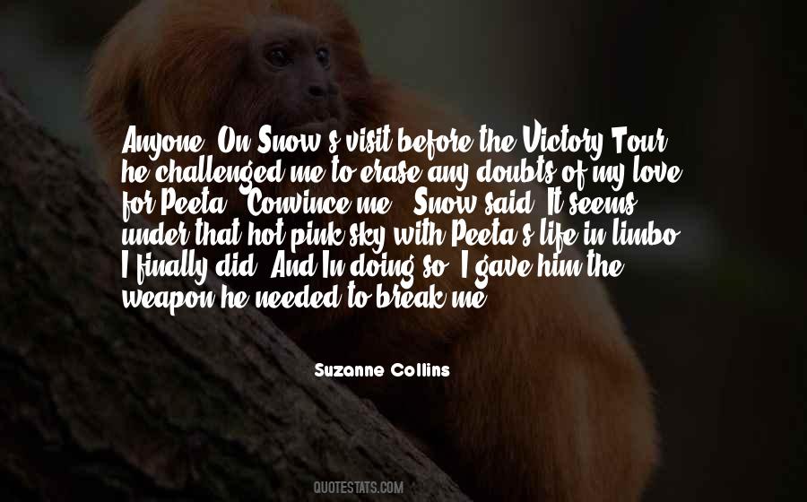 Dystpoia Fiction Quotes #1656072