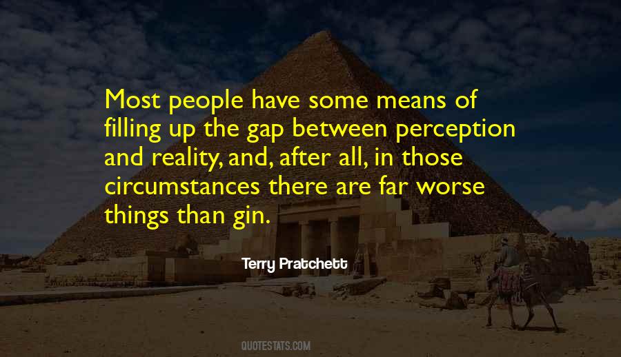 Quotes About Gin #1388467