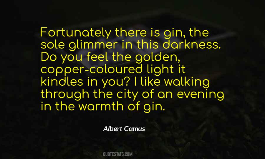 Quotes About Gin #1518085