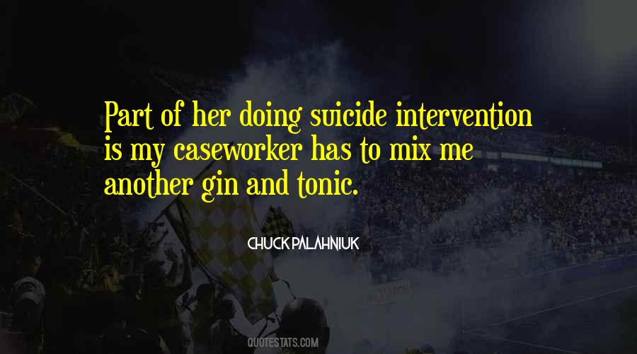 Quotes About Gin #1756343