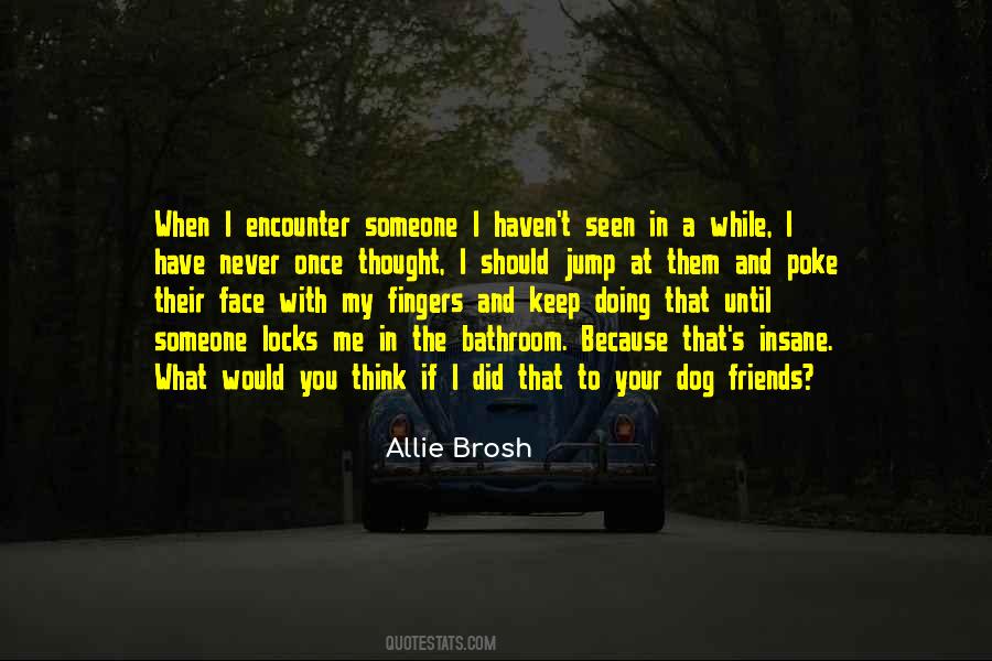 Quotes About Allie #527568