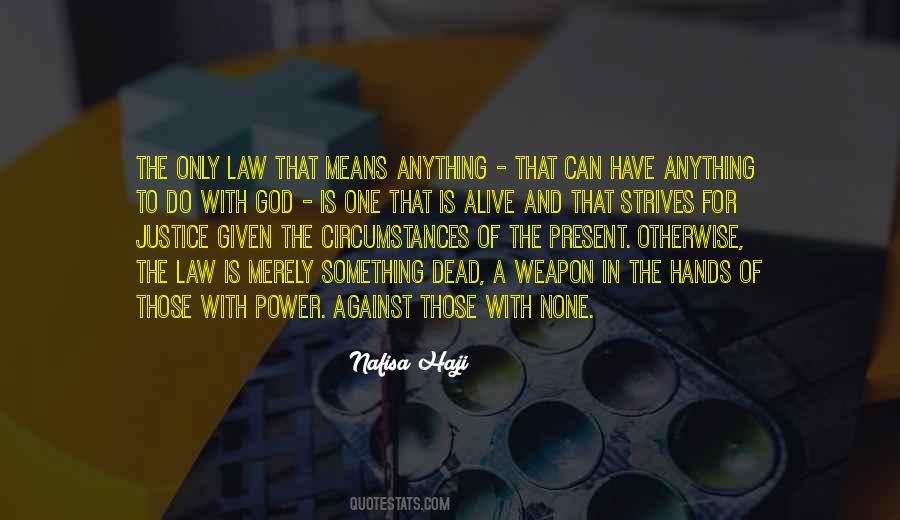 Power Law Quotes #106110