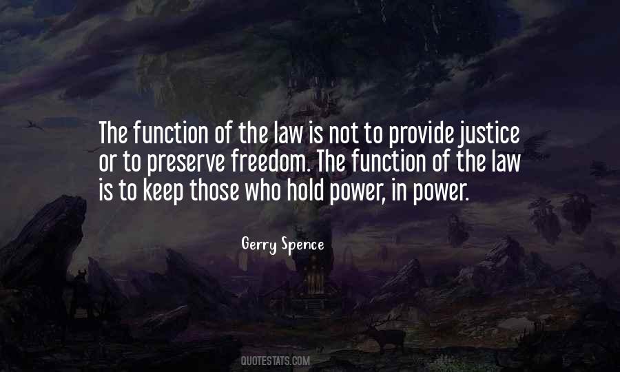 Power Law Quotes #305425