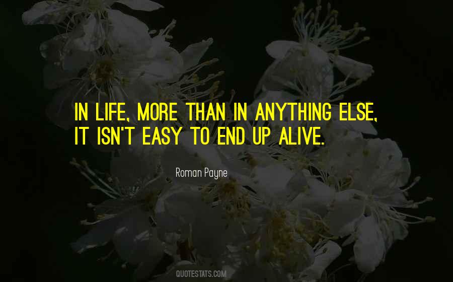 Death Life Humor Quotes #1382550
