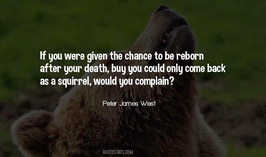 Death Life Humor Quotes #1783037