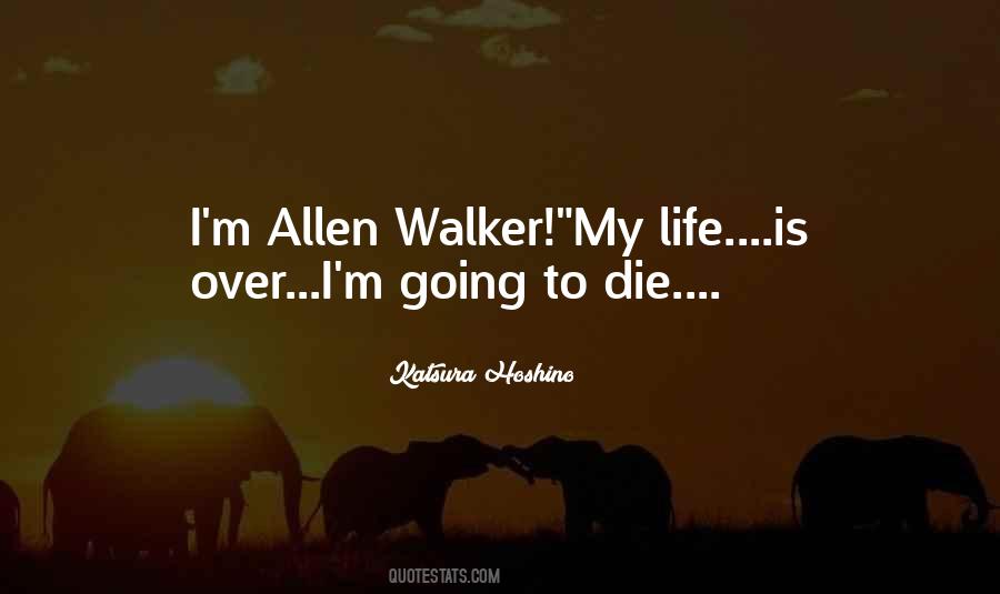 Death Life Humor Quotes #88951