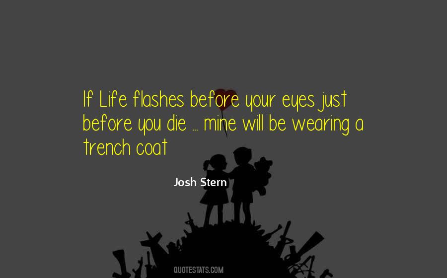 Death Life Humor Quotes #929052