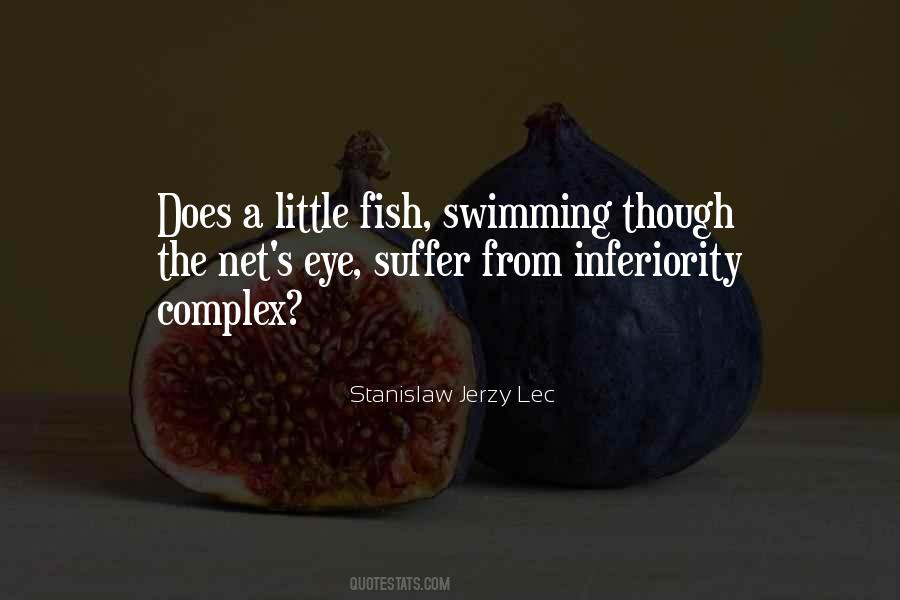 Quotes About Fish Swimming #1206926