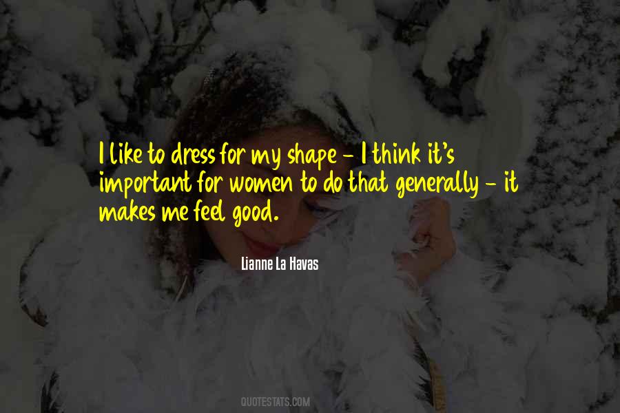 Lianne La Quotes #728147