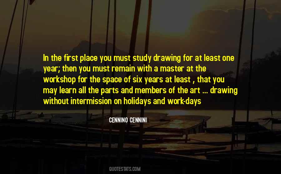 Study And Work Quotes #1001212