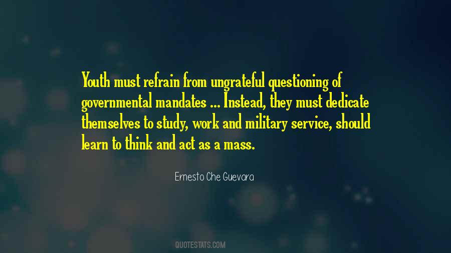 Study And Work Quotes #1015168