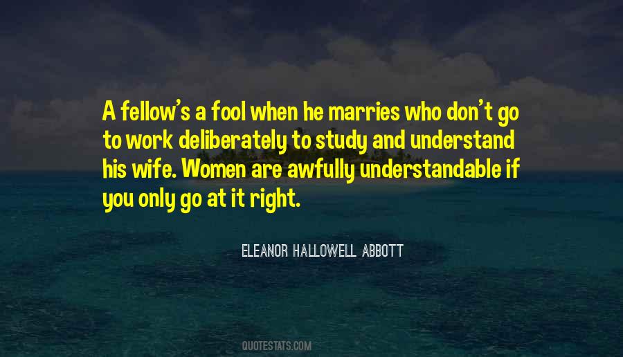 Study And Work Quotes #12874