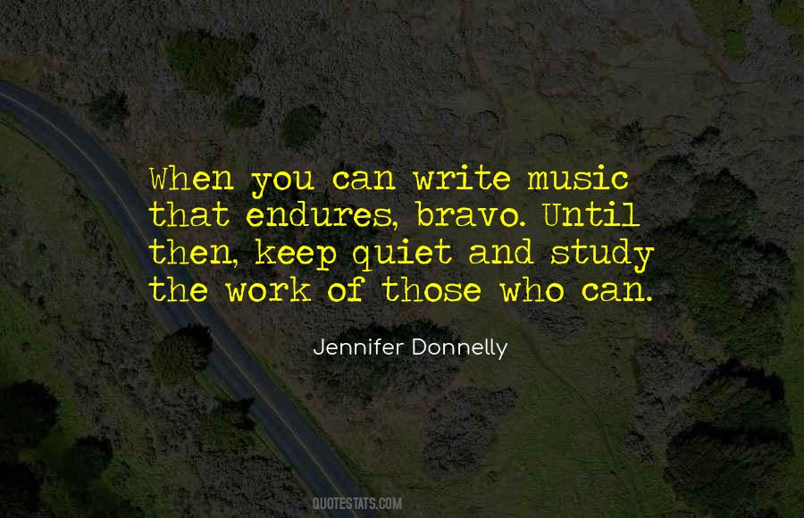 Study And Work Quotes #247740