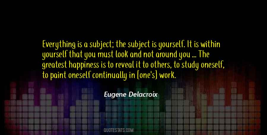 Study And Work Quotes #375322