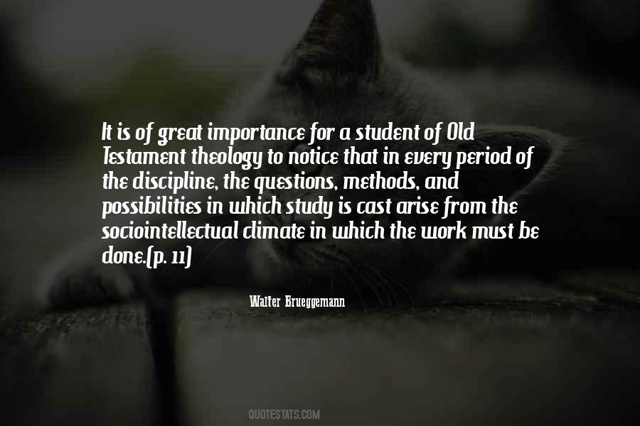 Study And Work Quotes #435609