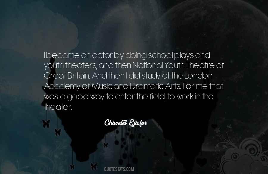Study And Work Quotes #495357