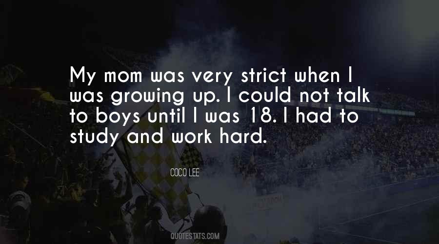 Study And Work Quotes #538201