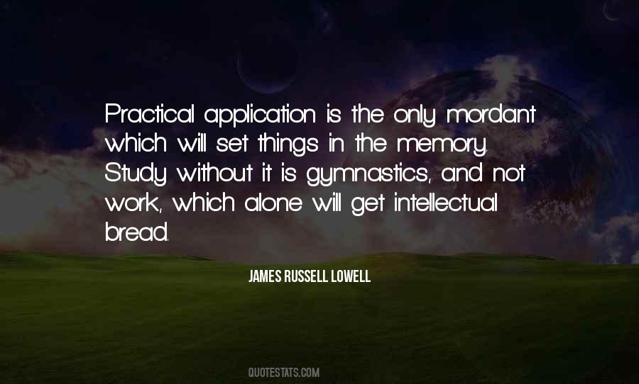 Study And Work Quotes #713219
