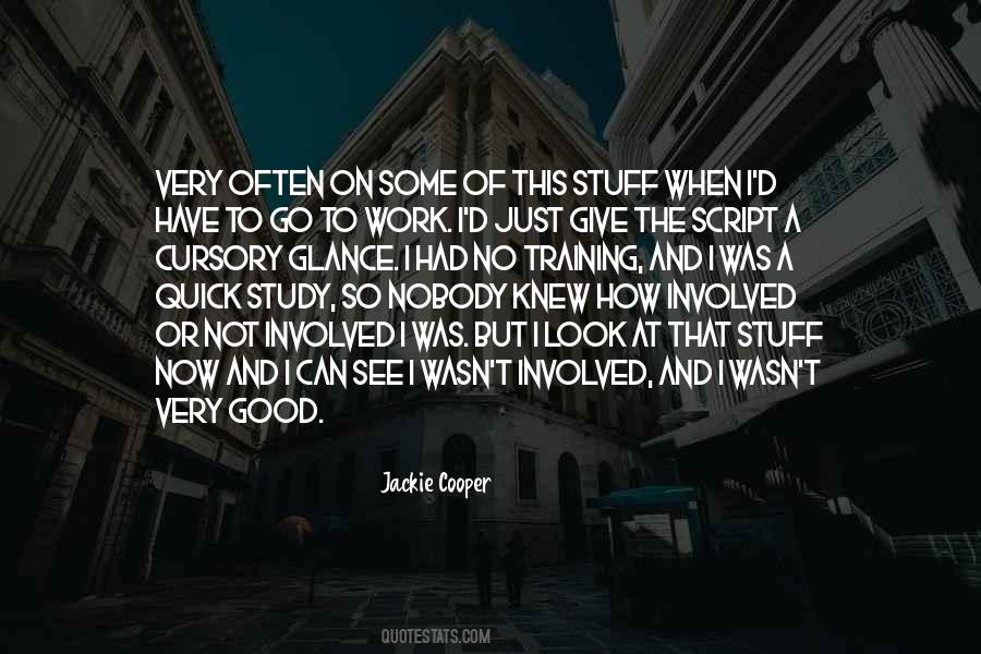 Study And Work Quotes #860609