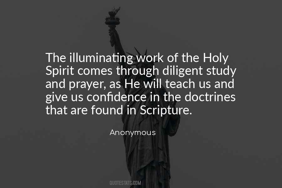 Study And Work Quotes #904495