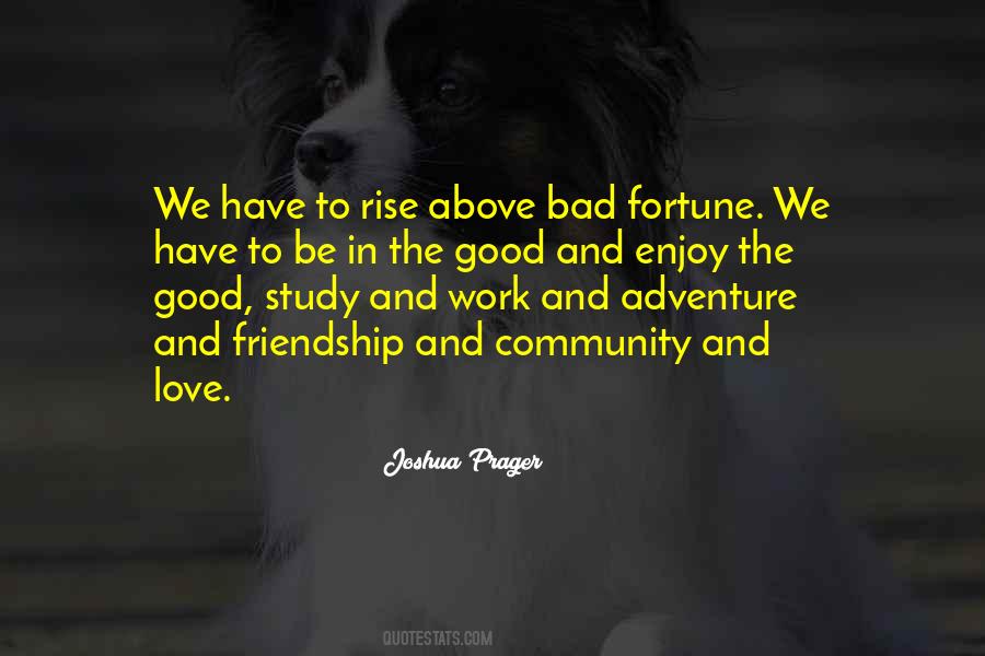 Study And Work Quotes #946204