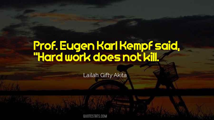 Study And Work Quotes #952152