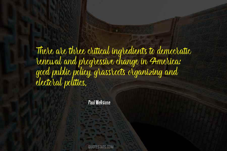 Politics In America Quotes #1002236