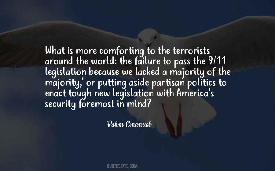 Politics In America Quotes #1107301